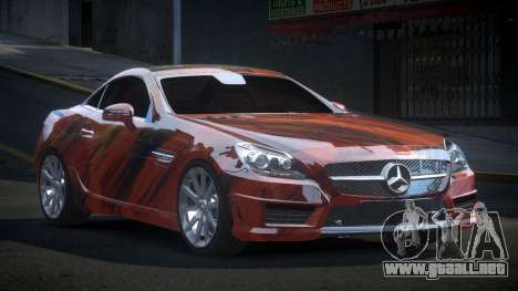 Mercedes-Benz SLK55 GS-U PJ3 para GTA 4