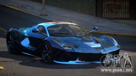 Ferrari LaFerrari Zq S7 para GTA 4