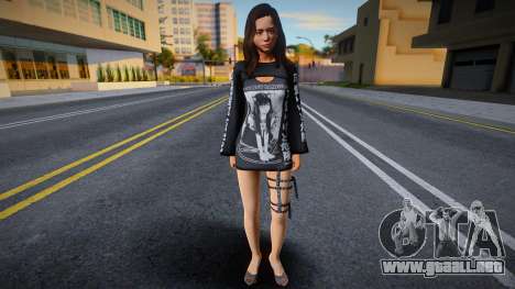 Aiko 1 para GTA San Andreas