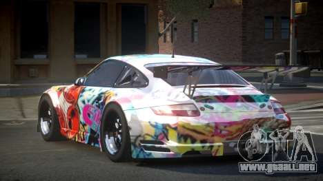 Porsche 911 Qz S6 para GTA 4