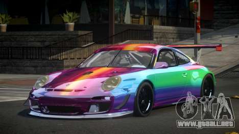 Porsche 911 GT Qz S9 para GTA 4