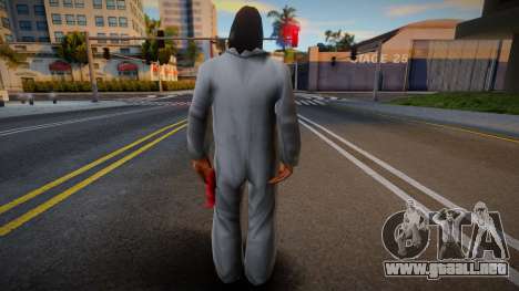 Michael Myers Skin 1 para GTA San Andreas