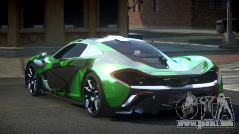 McLaren P1 BS S2 para GTA 4