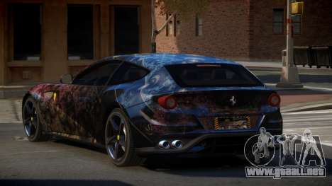 Ferrari FF Qz L7 para GTA 4