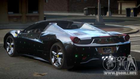 Ferrari 458 J-Style S10 para GTA 4