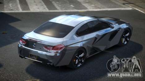 BMW M6 F13 GST S7 para GTA 4