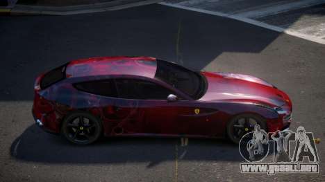 Ferrari FF Qz L9 para GTA 4