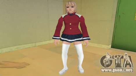 Marie Rose v6 para GTA Vice City