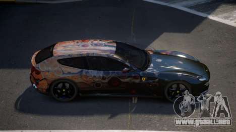 Ferrari FF Qz L2 para GTA 4