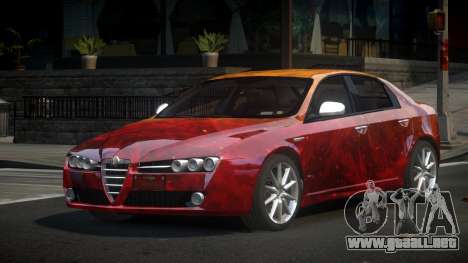 Alfa Romeo 159 U-Style S1 para GTA 4