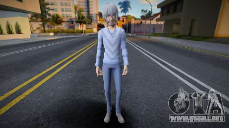 Accelerator 4 para GTA San Andreas