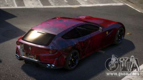 Ferrari FF Qz L9 para GTA 4
