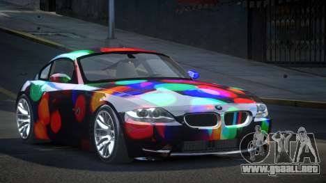 BMW Z4 Qz S7 para GTA 4