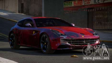 Ferrari FF Qz L9 para GTA 4