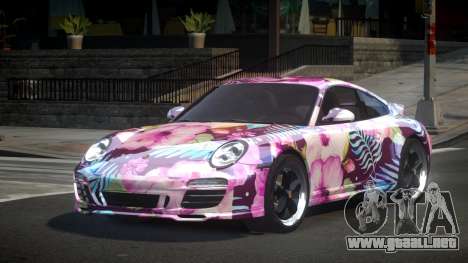 Porsche 911 BS-R S8 para GTA 4