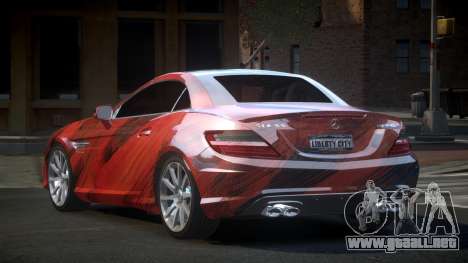 Mercedes-Benz SLK55 GS-U PJ3 para GTA 4