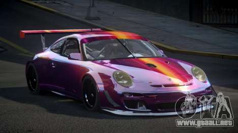 Porsche 911 GT Qz S9 para GTA 4