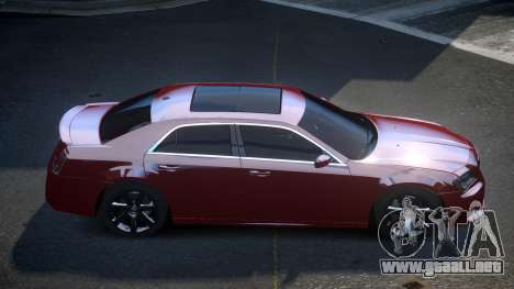 Chrysler 300C U-Style para GTA 4