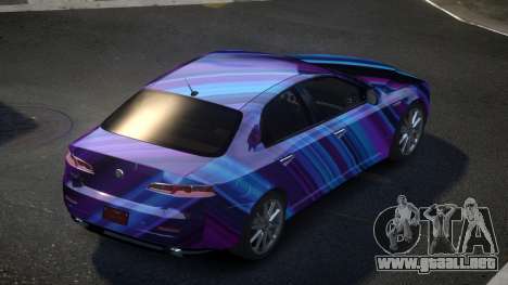 Alfa Romeo 159 U-Style S2 para GTA 4