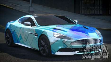 Aston Martin Vanquish Zq S5 para GTA 4