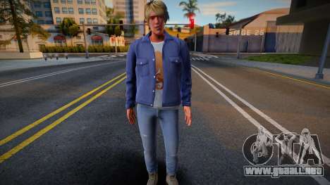 Dylan Casual 1 para GTA San Andreas