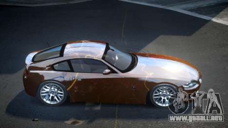 BMW Z4 Qz S6 para GTA 4