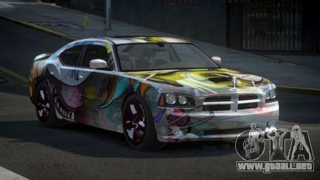 Dodge Charger SRT Qz S9 para GTA 4