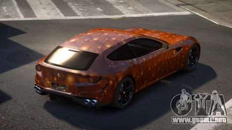 Ferrari FF Qz L3 para GTA 4