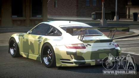 Porsche 911 Qz S3 para GTA 4