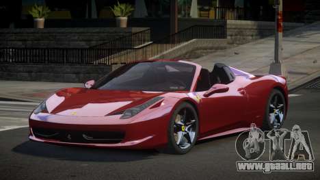 Ferrari 458 J-Style para GTA 4