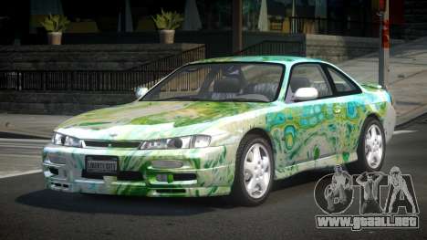 Nissan 200SX U-Style PJ2 para GTA 4