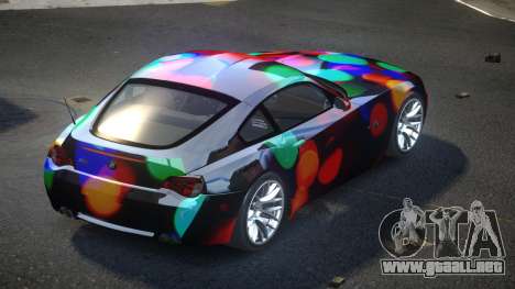 BMW Z4 Qz S7 para GTA 4