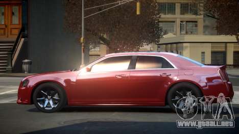 Chrysler 300C U-Style para GTA 4