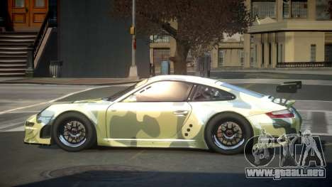 Porsche 911 Qz S3 para GTA 4