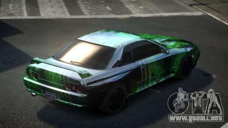 Nissan Skyline R32 G-Tuned S3 para GTA 4