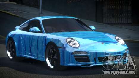 Porsche 911 BS-R S6 para GTA 4