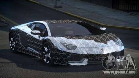 Lamborghini Aventador Zq S10 para GTA 4