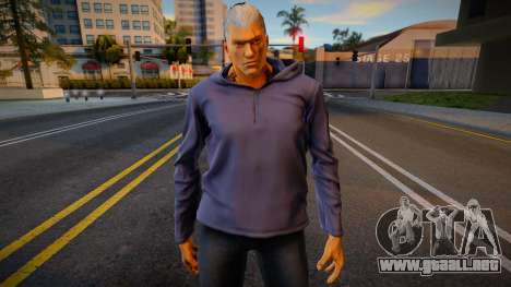 Bryan FBI Agent 1 para GTA San Andreas