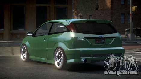 Ford Focus U-Style para GTA 4