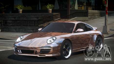 Porsche 911 BS-R S7 para GTA 4