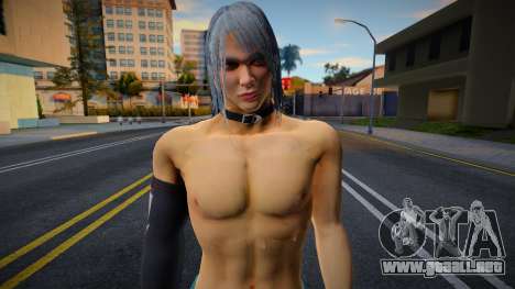 Kujo 3 para GTA San Andreas