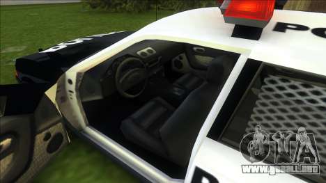 NFSMW Civic Cruiser para GTA Vice City