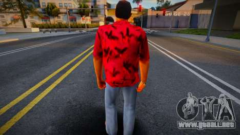 VCS Diaz Goons v9 para GTA San Andreas