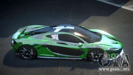 McLaren P1 BS S2 para GTA 4