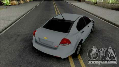 Chevrolet Lumina 2008 para GTA San Andreas