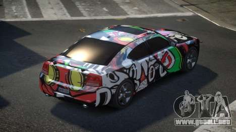 Dodge Charger SRT Qz S7 para GTA 4