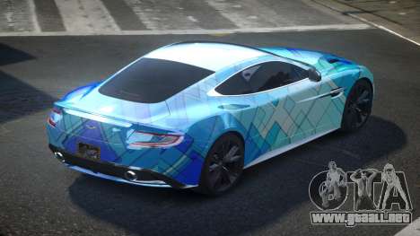 Aston Martin Vanquish Zq S5 para GTA 4