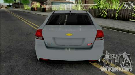 Chevrolet Lumina 2008 para GTA San Andreas