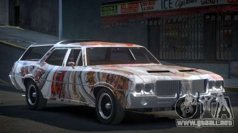 Oldsmobile Vista Cruiser US S8 para GTA 4