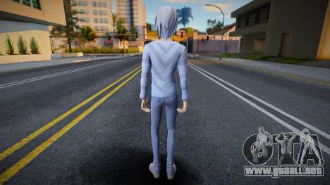 Accelerator 4 para GTA San Andreas